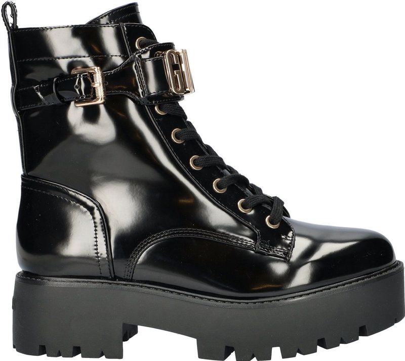 Guess Vaires Dames Laarzen Zwart