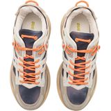 Runner Belluno Gemengd Leer