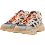 Runner Belluno Gemengd Leer