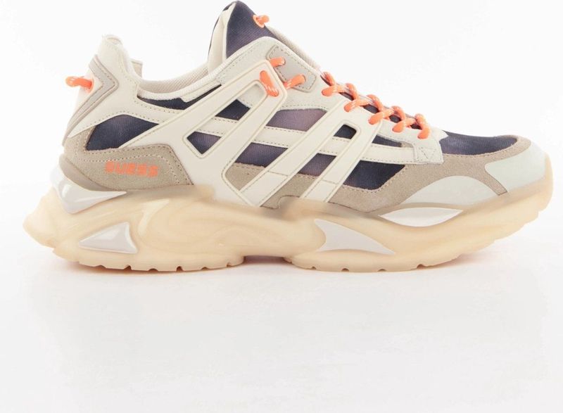 Runner Belluno Gemengd Leer