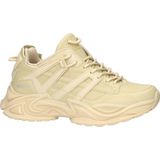 Guess - Belluna - Sneakers - Beige
