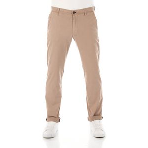 Joop - Matthew - Chino Broek - Beige - Katoen/Elastaan