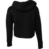 Guess - Hoodie - Zwart - Scuba Stof - Met Logo