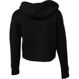 Guess - Hoodie - Zwart - Scuba Stof - Met Logo