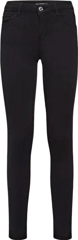 Guess - Curve X Skinny - Dames Jeans - Zwart - Mid Waist