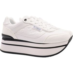 Witte Guess Vallen Guess Schoenen Groot Of Klein Sneakers Dames