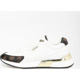 Valentino - Sneakers - Wit/Goud - Dames