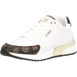 Valentino - Sneakers - Wit/Goud - Dames