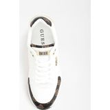 Valentino - Sneakers - Wit/Goud - Dames