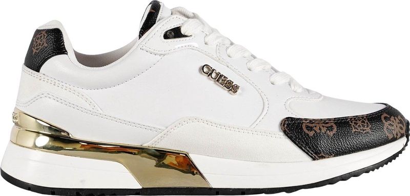 Guess - Moxea Active Lady Dames Sneaker - Whibr