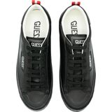 GUESS Mima Smart - Dames Sneakers - Zwart - Kunstleer