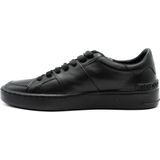 GUESS Verona Stripe - Sneakers - Zwart - Kunstleer