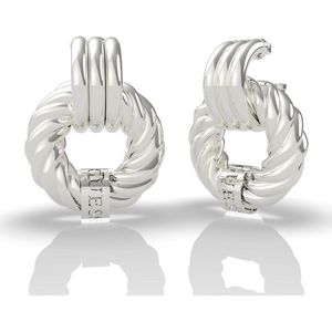 Guess - UBE70000 - Oorbellen - Zilverkleurig - Staal