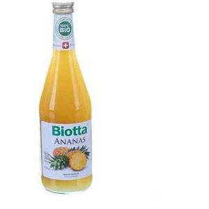 Biotta Sap Ananas 500 ml  -  Natur'Inov