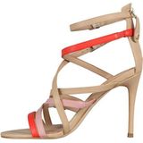GUESS Kaira/Sandalo - Sandalen - Beige - Rubber