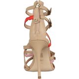 GUESS Kaira/Sandalo - Sandalen - Beige - Rubber
