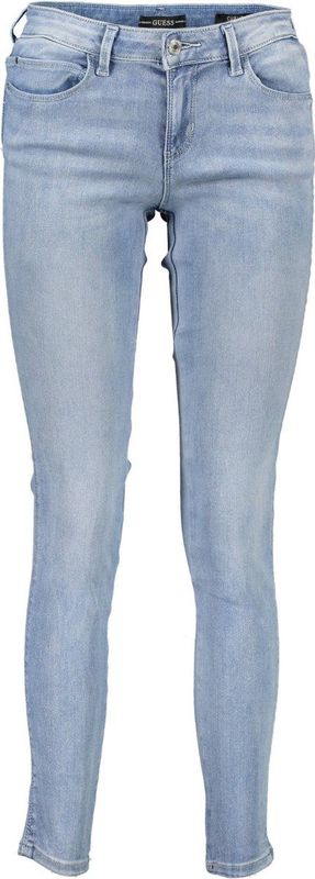 Guess - 5 Zakken Broek - Veelkleurig - Skinny Jeans