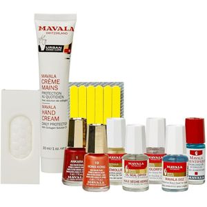 Mavala Professional Manicure Tray Sets 1 stuk