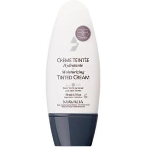 Mavala Getinte BB cream met vitamine E BB cream & CC cream 50 ml BB CREAM