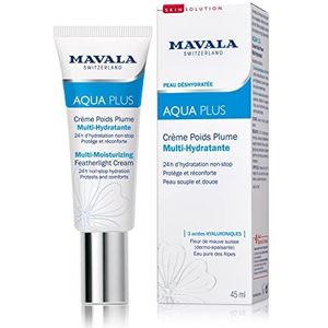 Mavala Dagcrème Aqua Plus Multi-Moisturizing Featherlight Cream