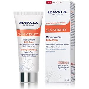 Mavala Skin Vitality Micro Peel Gezichtsscrub en -peeling 65 ml