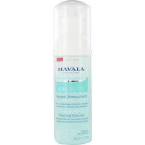 Mavala SkinSolution Pore Detox Perfecting Cleansing Foam 50 ml