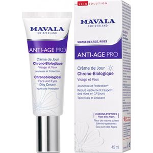 Mavala Dagcrème Anti-Age Pro Chronobiological Day Cream