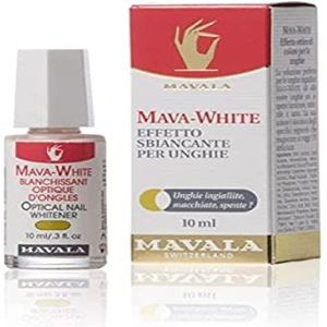 Mavala - Nail Camouflage Mava-White - Nagel Whitener - 10 ml