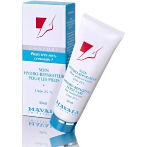 Mavala - Hydra Repairing Foot Cream Voetencrème 50 ml