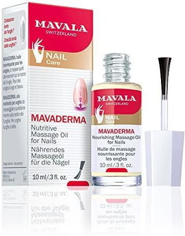 Mavala - Mavaderma - Nagelolie - 10 ml - Uniseks