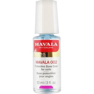 Mavala 002 Double Action Protective Base Coat 10 ml