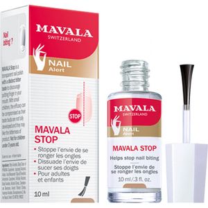 Mavala - Stop - Nagelbijtpreventie - Helder - Bittersmaak