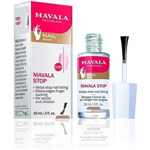 Nagelolie - Transparant - Bitter Smaak - Voor Volwassenen en Kinderen vanaf 3 Jaar