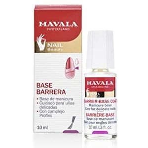 Mavala Barrier-Base Coat Transparant 10 ml