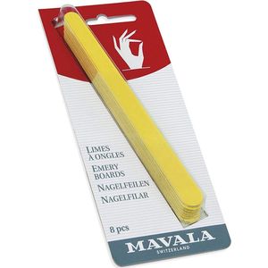 Mavala - Nagelvijl 8 stuks