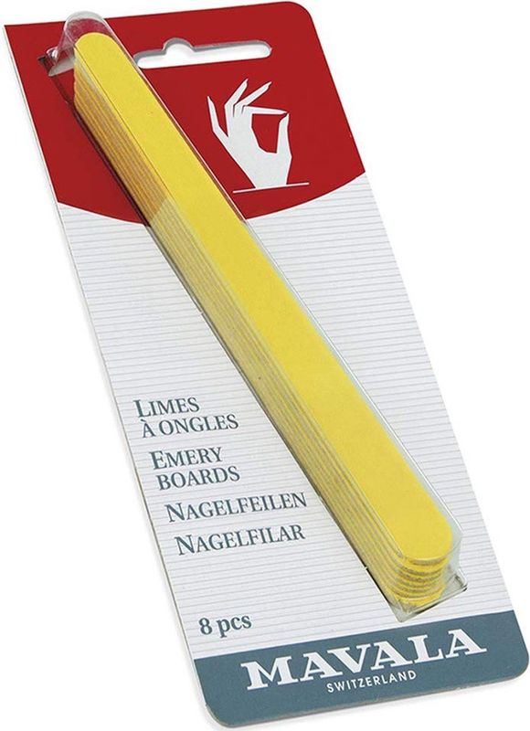 Mavala - Nagelvijl 8 stuks
