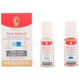 Make-up Set Mavala Fortalecedor Uñas 2 Onderdelen 2 Stuks