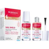 Make-up Set Mavala Fortalecedor Uñas 2 Onderdelen 2 Stuks