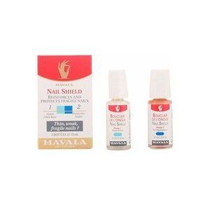 Make-up Set Mavala Fortalecedor Uñas 2 Onderdelen 2 Stuks