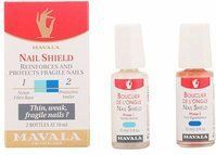 Make-up Set Mavala Fortalecedor Uñas 2 Onderdelen 2 Stuks