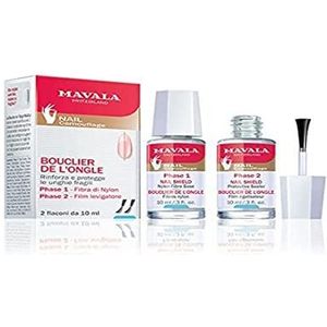 Mavala - Nail Camouflage - Nagelverzorging - 2x10 ml