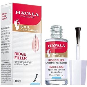 Mavala - Nail Camouflage - Nagelolie - Ridge Filler - 10 ml