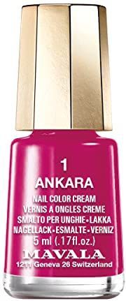 Mavala  Nr. 1 Ankara