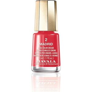 Mavala Mini Color Nagellak Tint  2 Madrid 5 ml