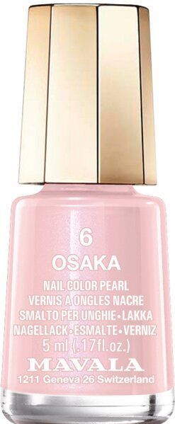 Mavala Mini Color - Nagellak - Crème - 5 ml - Kleur 6 Osaka