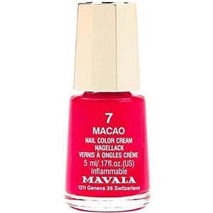 Mavala Mini Color Cream Nagellak Macao 5 nieuw