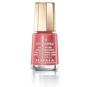 Mavala - St. Tropez - Nagellak - Roze-Rood - 14 ml