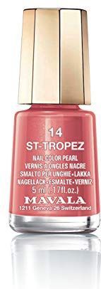 Mavala - St. Tropez - Nagellak - Roze-Rood - 14 ml