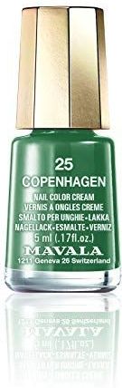 Nagellak - Mini Bio-Color - Wit - Natuurlijke Ingrediënten