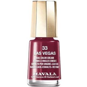 Mavala - Mini Color - Nagellak - Crème - 33 Las Vegas